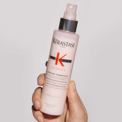Genesis Heat Protecting Leave-In Treatment for Weakened Hair
 - Kérastase