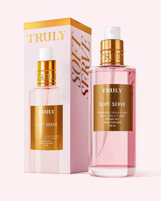 Soft Serve Perfume Mist - Truly