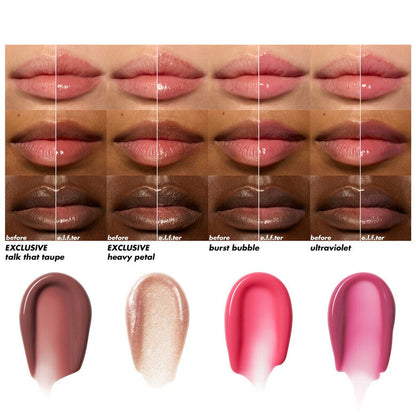 Glow Reviver Plumping Lip Oil Kit - elf