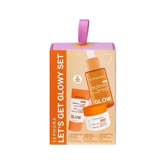 Lets Get Glowy Set - Sephora