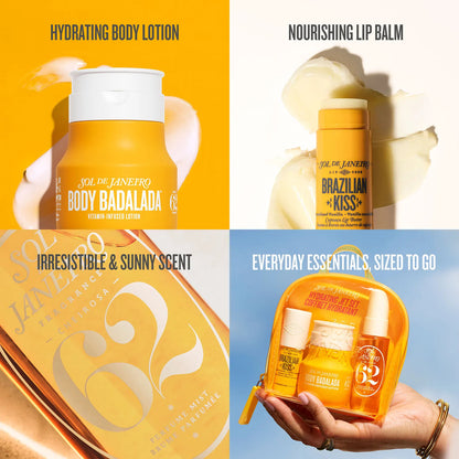 Hydrating  Jet Set - Sol De Janeiro