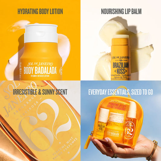 Hydrating  Jet Set - Sol De Janeiro