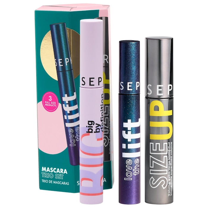 Mascara Trio Set - Sephora