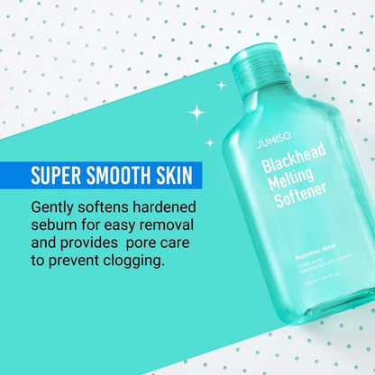 Blackhead Melting Softener Special Kit - Jumiso