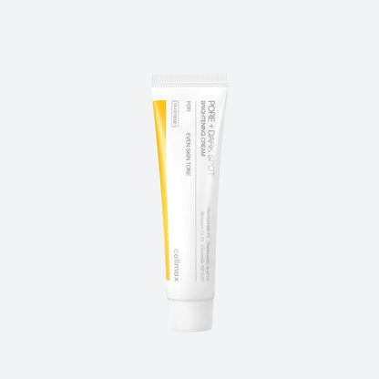 Pore+Dark Spot Brightening Cream - Celimax