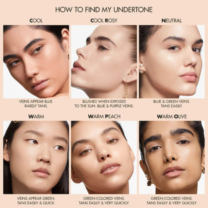 Forever Skin Wear Burring Natural Matte - Dior