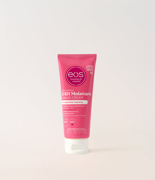 Shave Cream Shea Better 24H Moisture - Eos