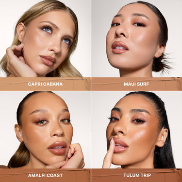 Cheek Thrills Bronze & Tone Duo - Morphe