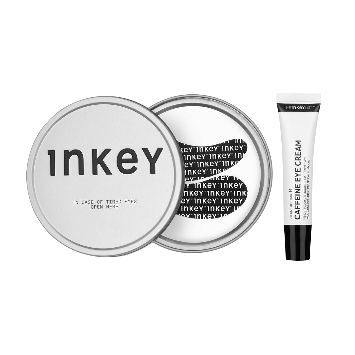 Running On Caffeine Kit - The Inkey List
