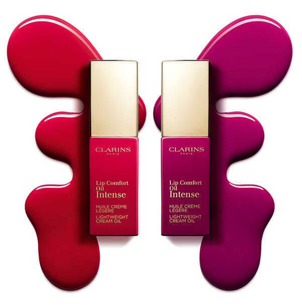 Lip Comfort Oil Intense Plum - Clarins