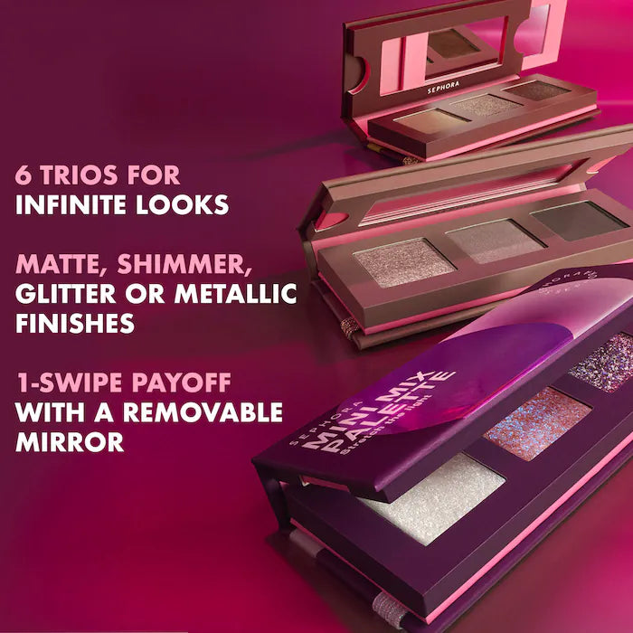 Strech The Light Mini Mix - Sephora