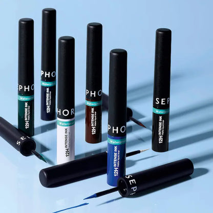 12H Intense Ink Matte Liquid Liner - Sephora