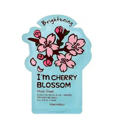 Mask Sheet I'm Cherry Blossom - TONYMOLY