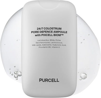 24/7 Colostrum Pore Defence Ampoule -  Purcell