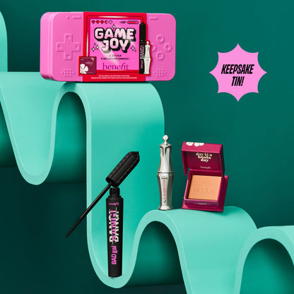Gamejoy 3-Piece Makeup Gift Set - Benefit