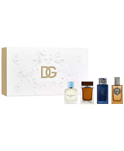 4-Pc. Mini Travel Gift Set - Dolce & Gabbana