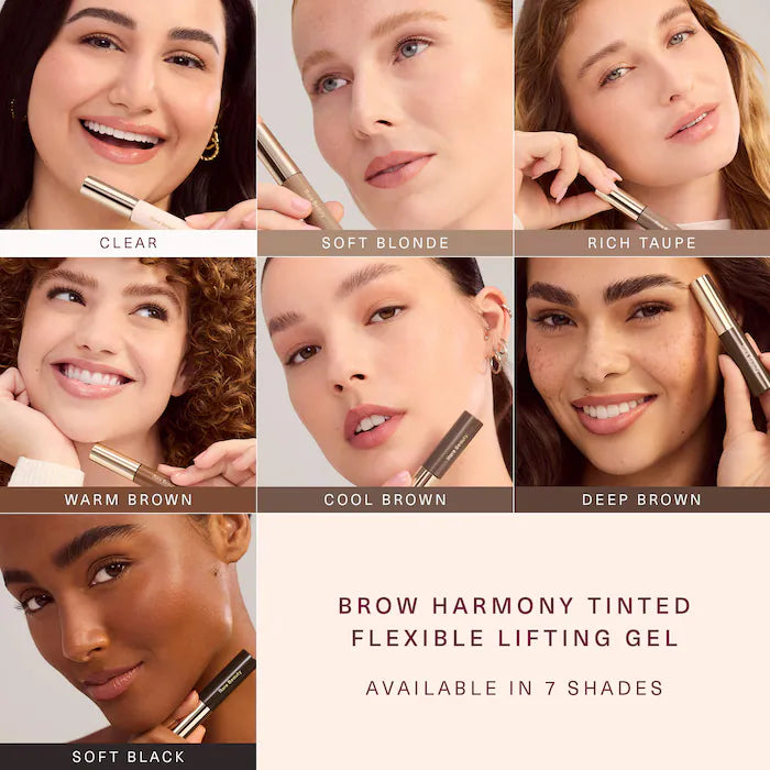 Brow Harmony Flexible Lifting Gel - Rare Beauty
