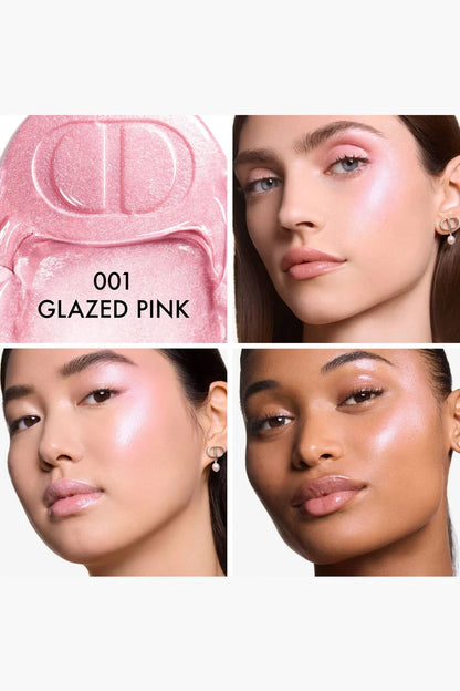 Backstage Glassy Glow Stick Dewy Highlighter - Dior