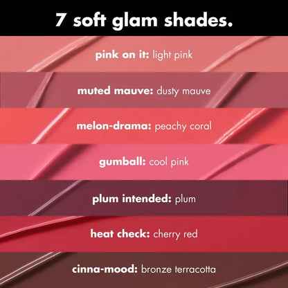 Soft Glam Cream Blush - Elf