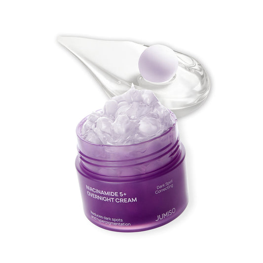 Niacinamide 5+Overnight Cream - Jumiso