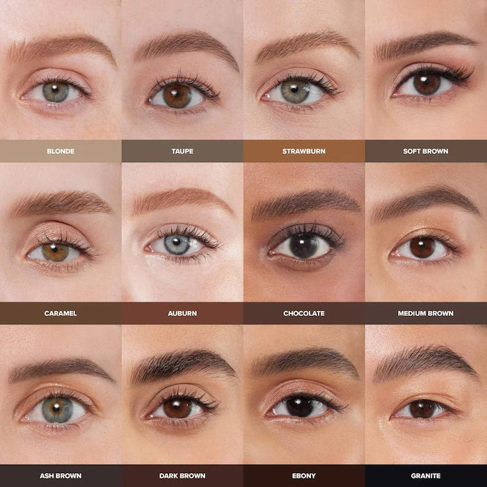 Brow Wiz Skin y Brow Pencil - Anastasia Beverly Hills