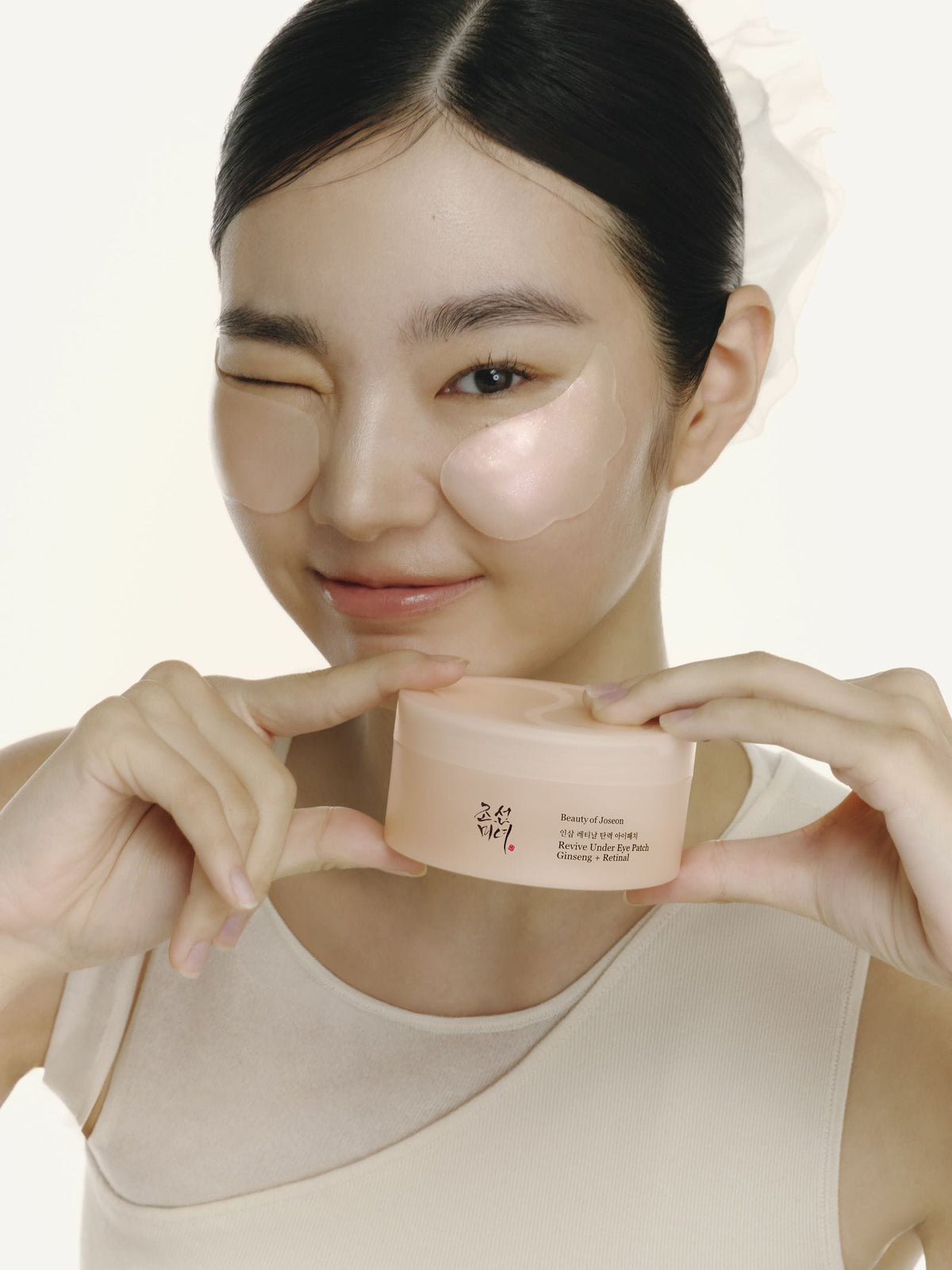 Revive Under Eye Patch Ginseng+Retinal - Beauty Of Joseon