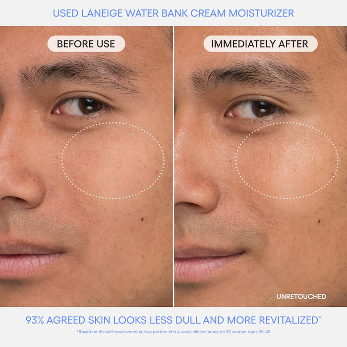 Water Bank Blue Hyaluronic - Laneige