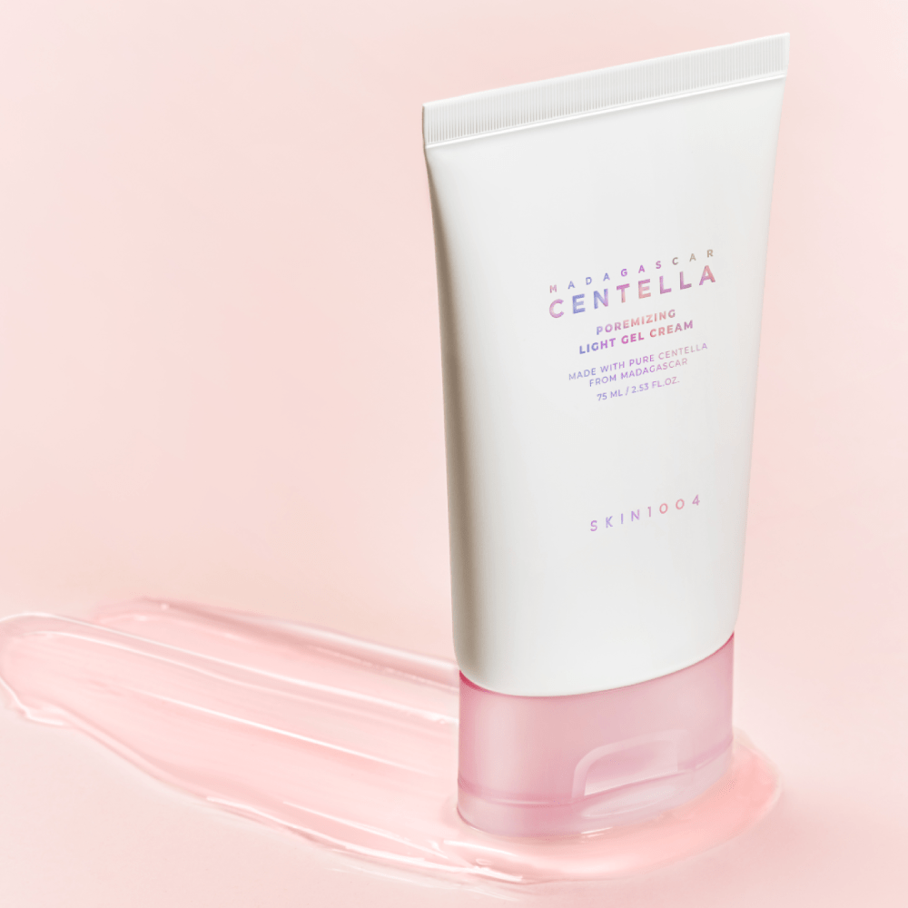 Madagascar Centella Poremizing Light Gel Cream - Skin1004