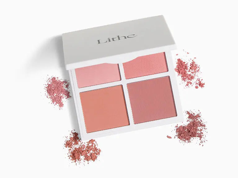 Sunset Blush Palette - Lithe