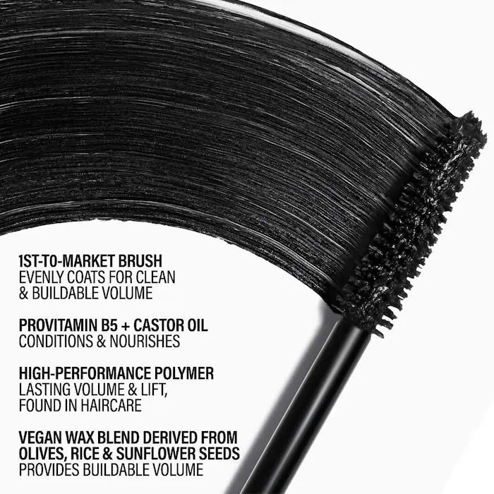 Volumizing Mascara - Makeup by Mario
