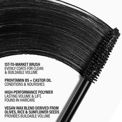 Volumizing Mascara - Makeup by Mario