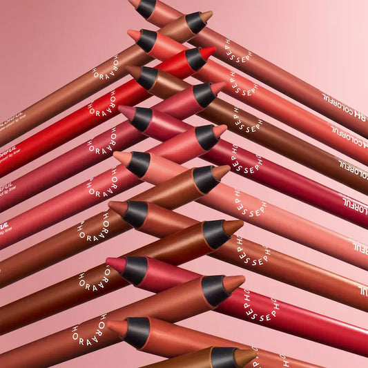 8H Colorful Transfer Proof Lip Liner - Sephora