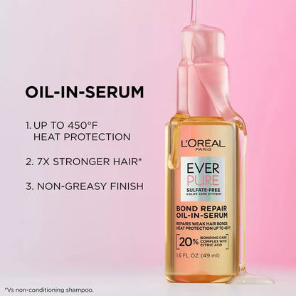 Avanced Tech Bond Repair+Oil-In Serum - Loreal