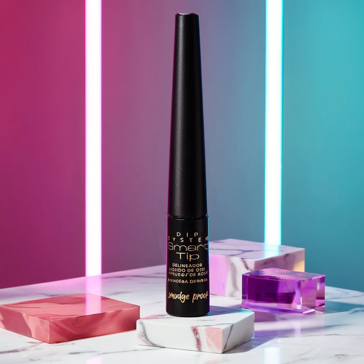 Smart Tip Delineador Líquido para Ojos Waterproof - Ali Makeup
