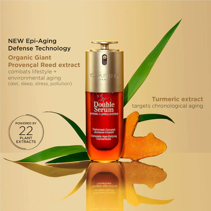 Anti Aging Skincare Essentials Set - Clarins