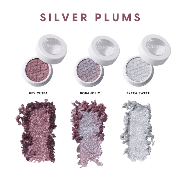 Super Shock Shadow Kit Milk Tea & Baba - ColourPop