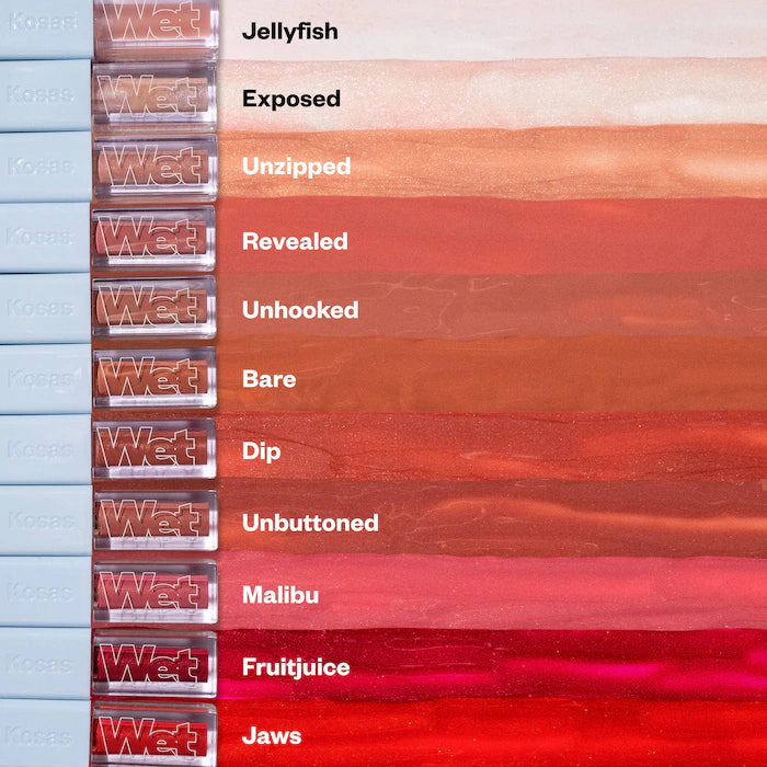 Wet Lip Oil Plumping - Kosas