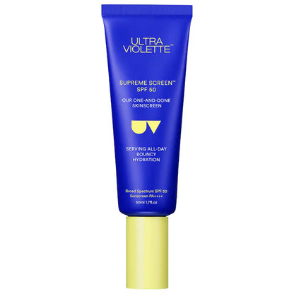Supreme Screen spf 50 - Ultra Violette