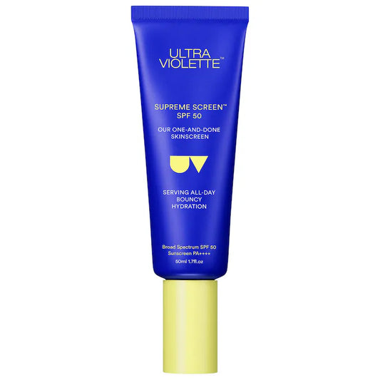 Supreme Screen spf 50 - Ultra Violette