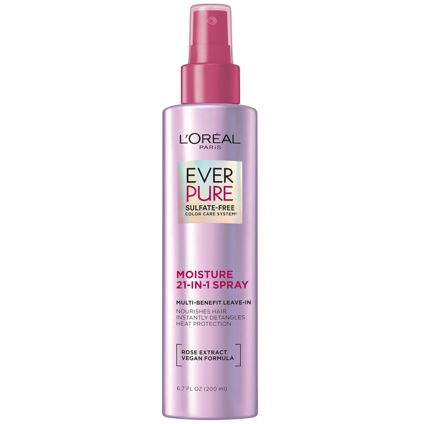 Ever Pure Moisture 21-In-1 Spray - Loreal