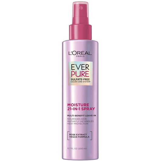 Ever Pure Moisture 21-In-1 Spray - Loreal