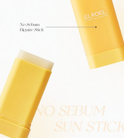 No Sebum Gig Sun Stick Spf 50 PA*** - El Roel