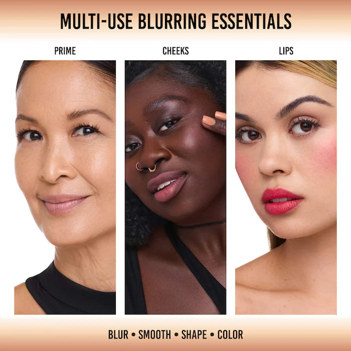 Limited Edition Flushed Essentials Blush & Lip Kit - Danessa Myricks Beauty