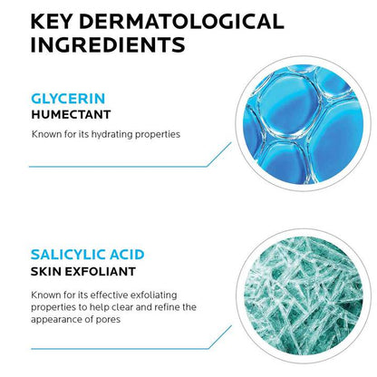 Effaclar Deep Cleansing Foaming Cream - La Roche Posay