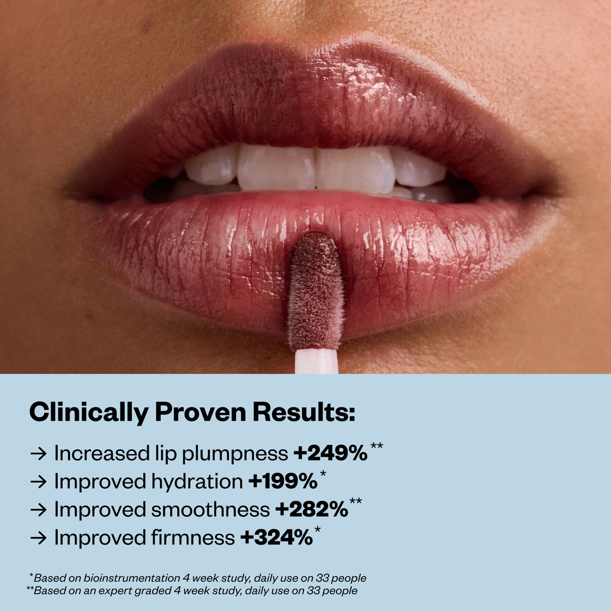 Wet Lip Oil Plumping - Kosas