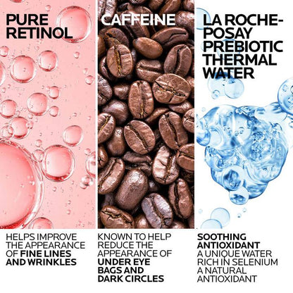 Redermic Retinol Eye Treatment - La Roche Posay