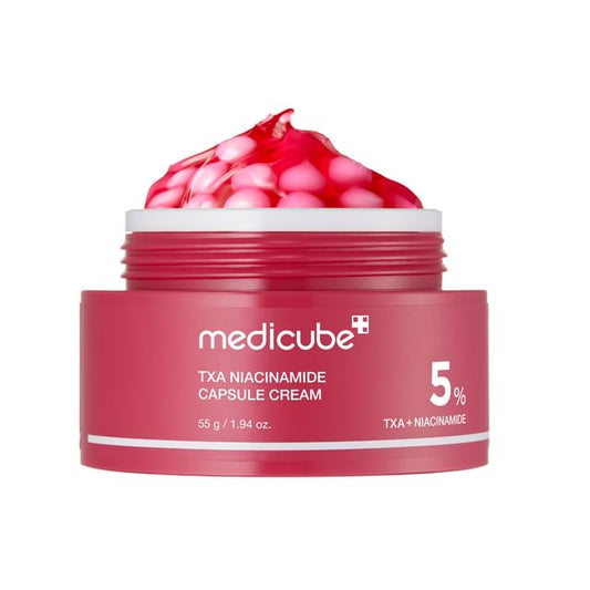 TXA Niacinamide Capsule Cream 5% - Medicube