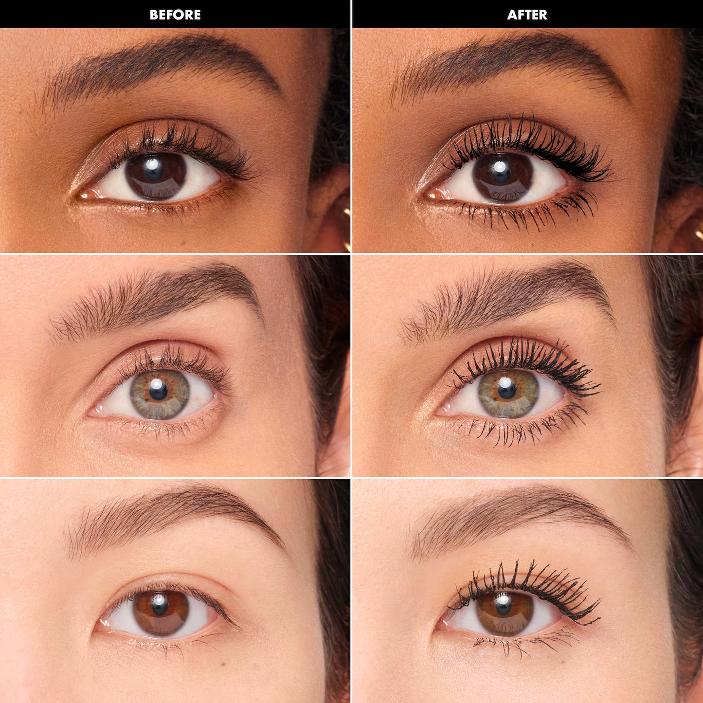 Mascara Tubing Volume & Length - Sephora