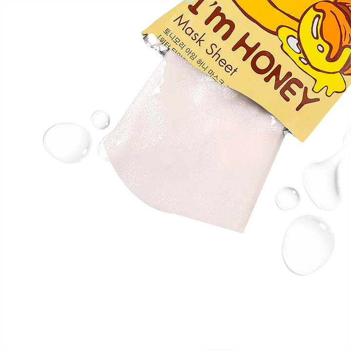 Mask Sheet I'm Honey - TONYMOLY