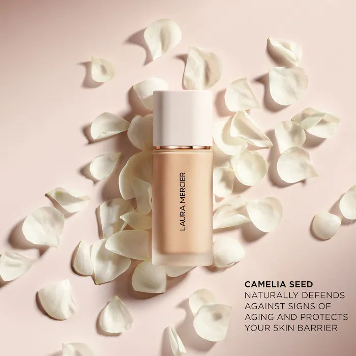 Real Flawless Weightless Perfecting Fundation - Laura Mercier